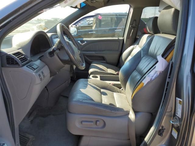 2009 Honda Odyssey EXL