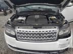 2015 Land Rover Range Rover Supercharged