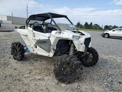 Salvage motorcycles for sale at Tifton, GA auction: 2018 Polaris RZR XP Turbo EPS