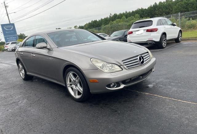 2006 Mercedes-Benz CLS 500C