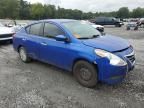 2015 Nissan Versa S