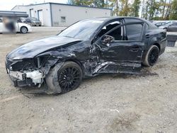 Salvage cars for sale at Arlington, WA auction: 2013 Lexus GS 350