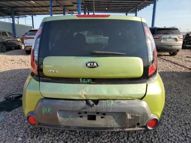 2015 KIA Soul