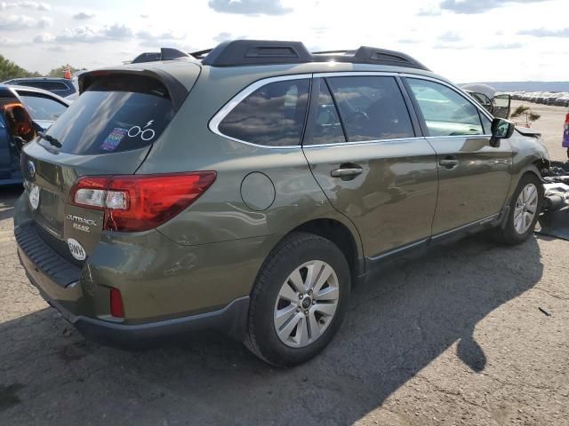 2017 Subaru Outback 2.5I Premium