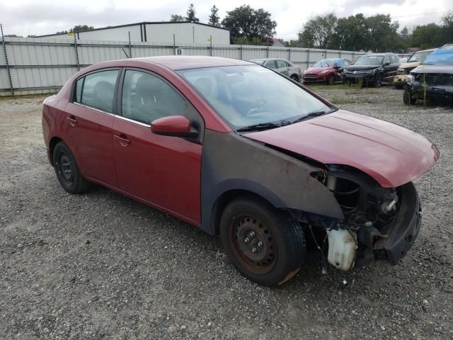 2008 Nissan Sentra 2.0