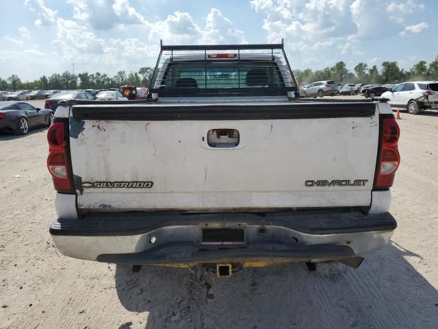 2002 Chevrolet Silverado C2500 Heavy Duty