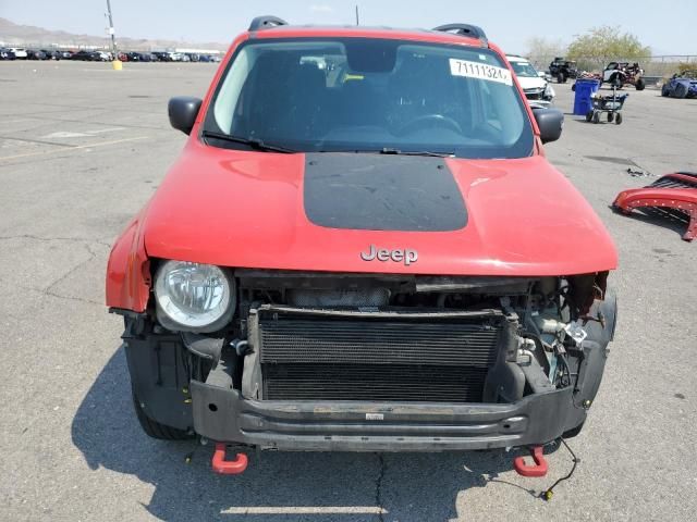 2016 Jeep Renegade Trailhawk