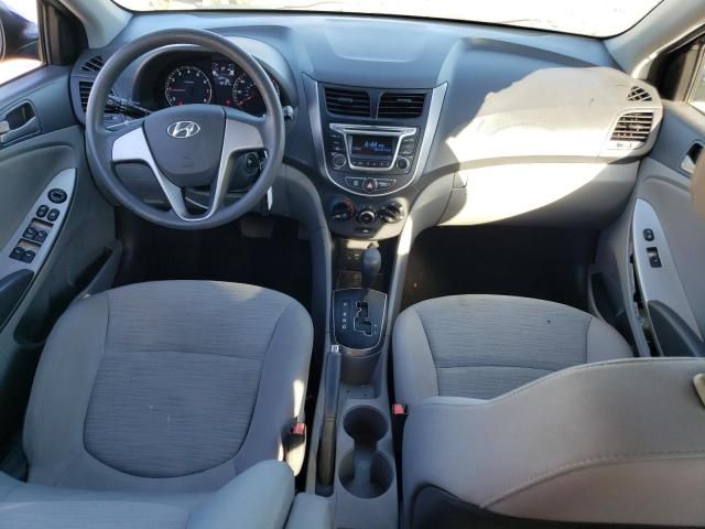 2016 Hyundai Accent SE