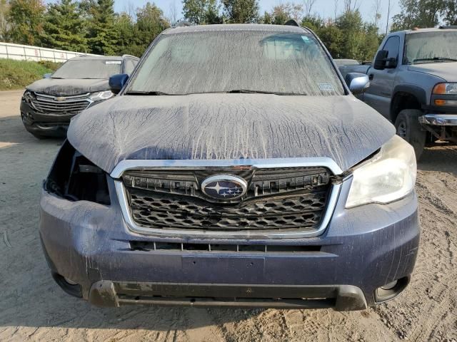 2014 Subaru Forester 2.5I Touring