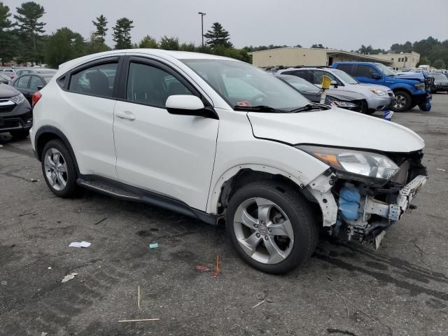 2016 Honda HR-V LX