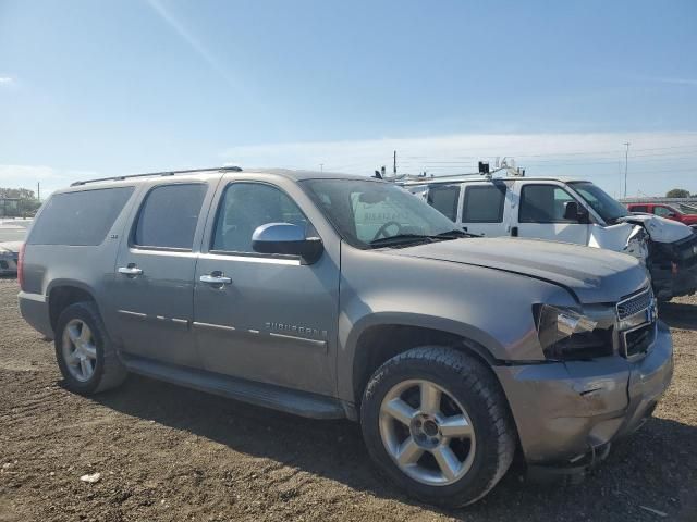 2008 Chevrolet Suburban K1500 LS