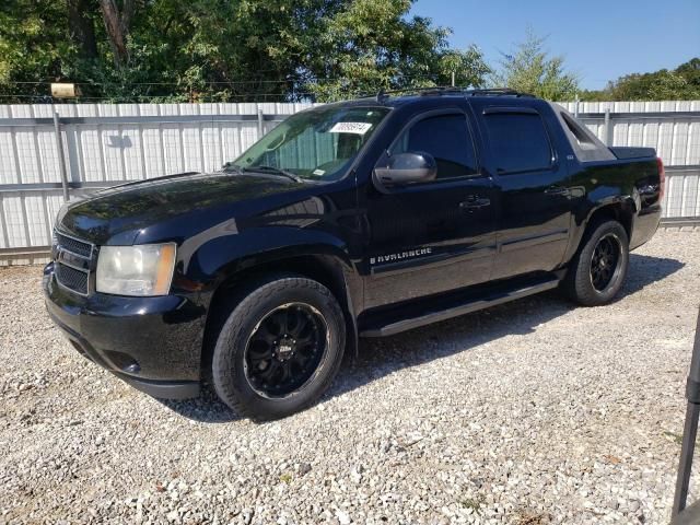 2007 Chevrolet Avalanche K1500