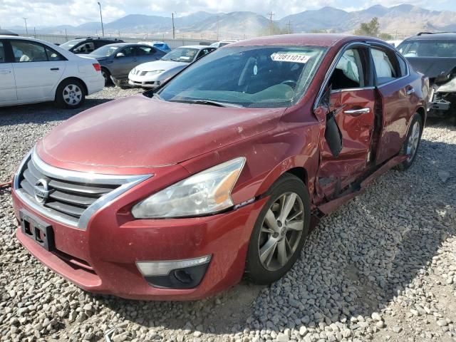 2015 Nissan Altima 2.5