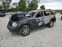 Salvage Cars with No Bids Yet For Sale at auction: 2008 Jeep Grand Cherokee Laredo