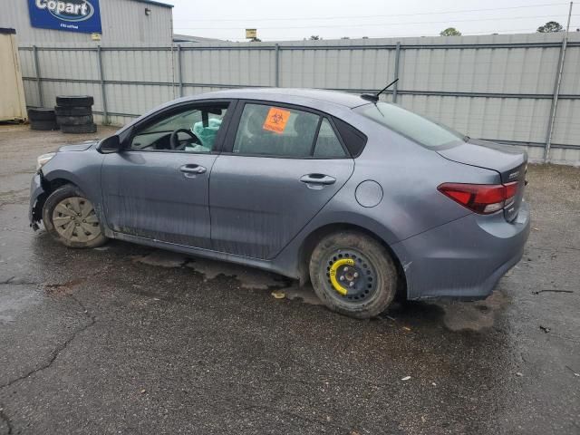 2019 KIA Rio S