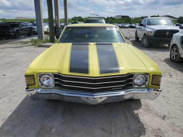 1971 Chevrolet Chevelle