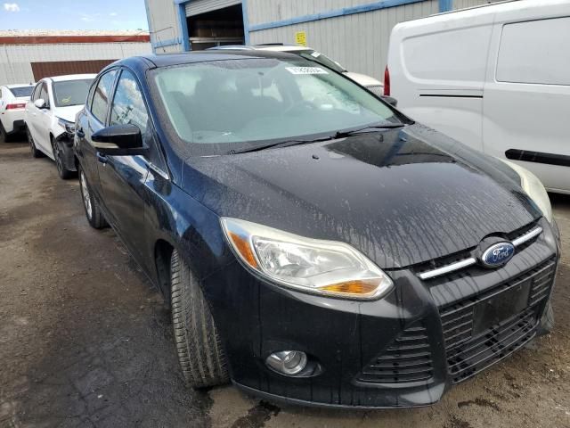 2012 Ford Focus SEL