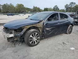 Salvage cars for sale at Madisonville, TN auction: 2016 Acura TLX Tech