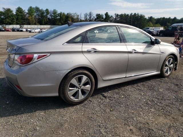 2011 Hyundai Sonata Hybrid