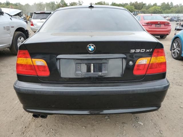 2005 BMW 330 XI