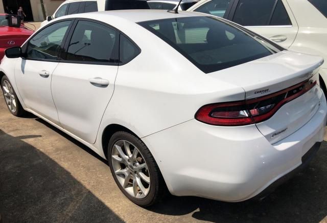 2013 Dodge Dart SXT