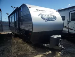 Wildwood Vehiculos salvage en venta: 2021 Wildwood Travel Trailer