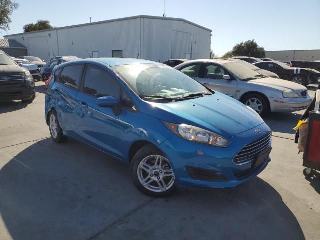 2017 Ford Fiesta SE