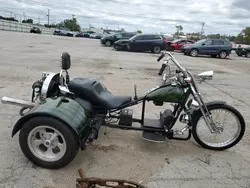 Salvage cars for sale at Lexington, KY auction: 1972 Volkswagen Trike