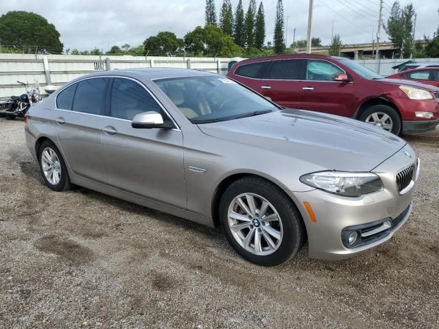 2015 BMW 528 I