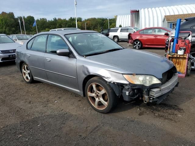 2008 Subaru Legacy 2.5I