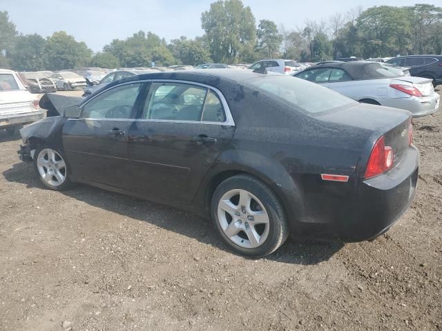 2012 Chevrolet Malibu LS