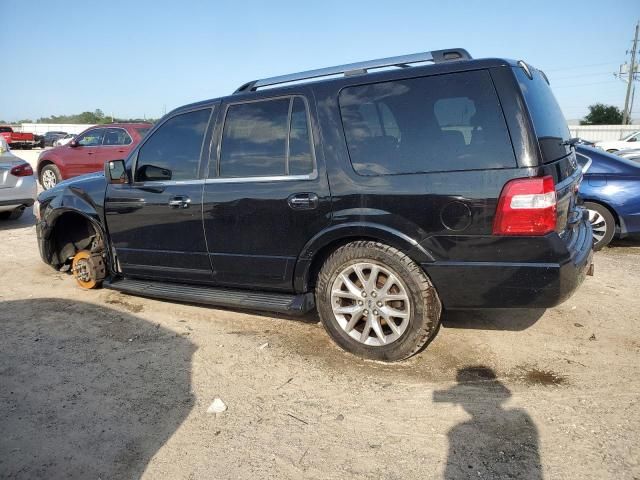 2017 Ford Expedition Limited