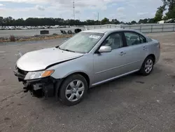 Salvage cars for sale at Dunn, NC auction: 2010 KIA Optima LX