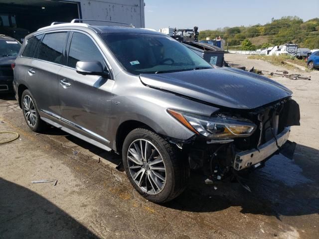 2018 Infiniti QX60