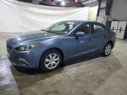 Mazda salvage cars for sale: 2015 Mazda 3 Sport