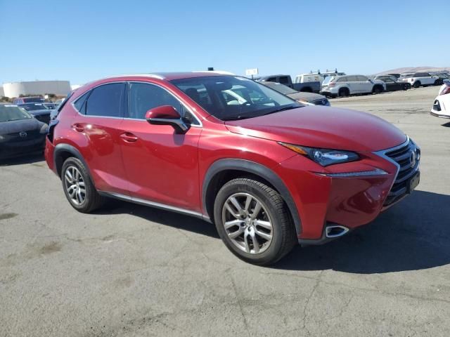 2016 Lexus NX 200T Base