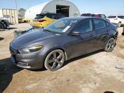 Salvage cars for sale at Wichita, KS auction: 2014 Dodge Dart GT