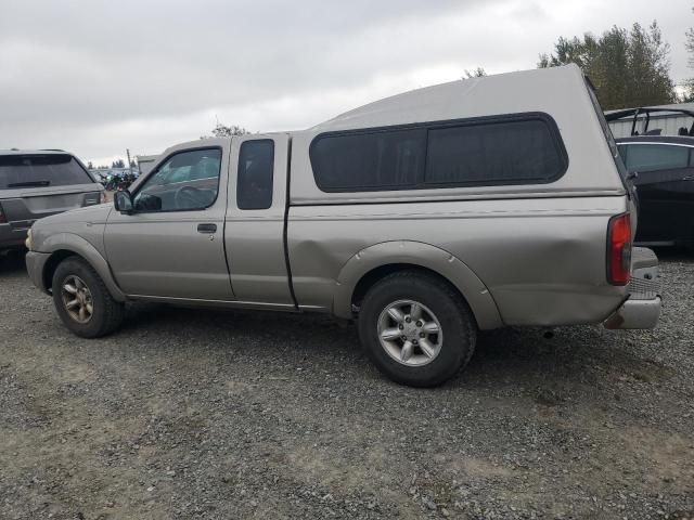 2001 Nissan Frontier King Cab XE