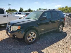 Ford salvage cars for sale: 2008 Ford Escape Limited