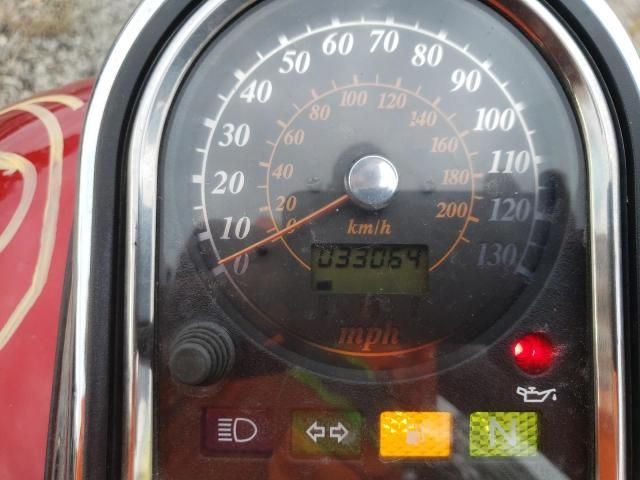 1999 Suzuki VL1500