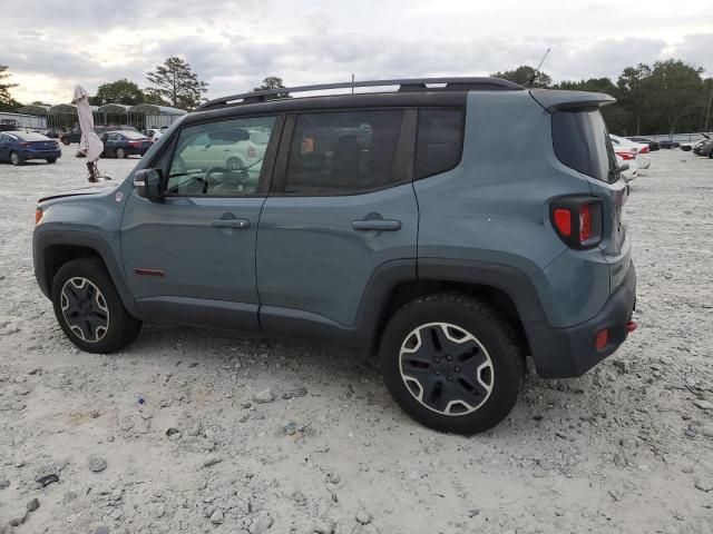 2015 Jeep Renegade Trailhawk