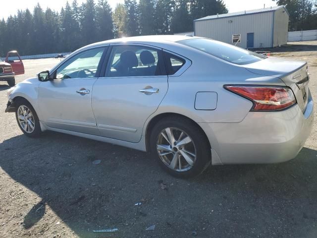 2015 Nissan Altima 2.5