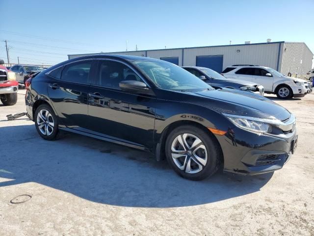 2018 Honda Civic LX