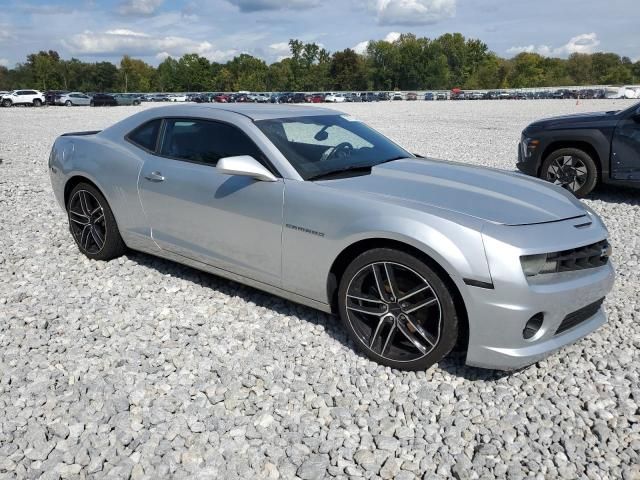 2012 Chevrolet Camaro LS