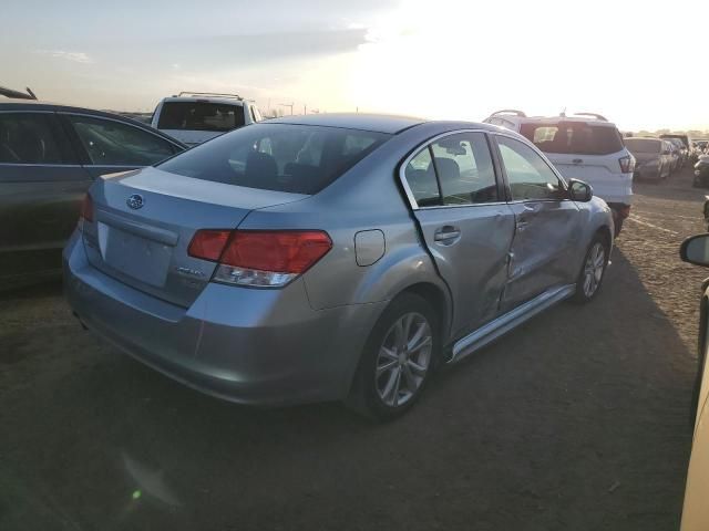 2013 Subaru Legacy 2.5I Premium