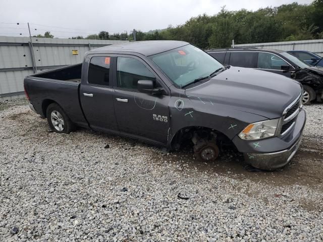 2017 Dodge RAM 1500 SLT