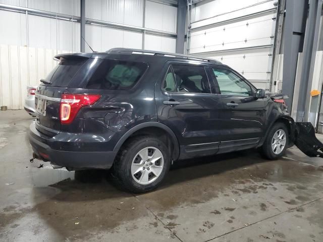 2013 Ford Explorer