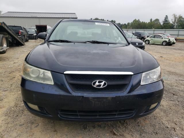 2006 Hyundai Sonata GLS