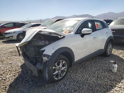 Salvage cars for sale at Magna, UT auction: 2016 Mazda CX-3 Touring