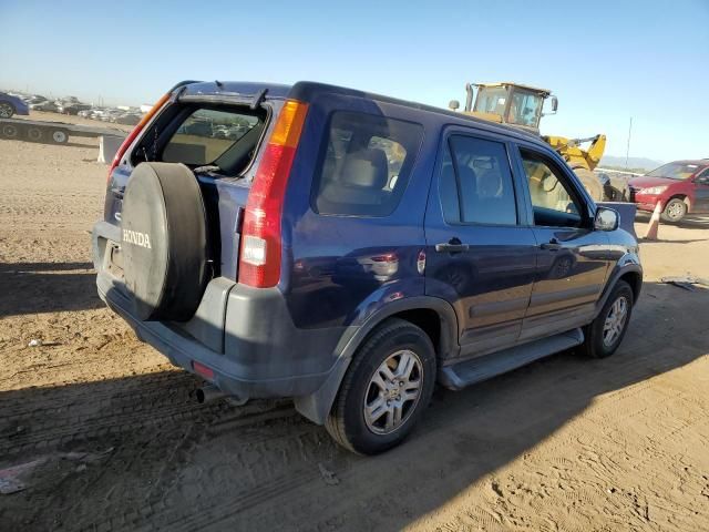 2004 Honda CR-V EX